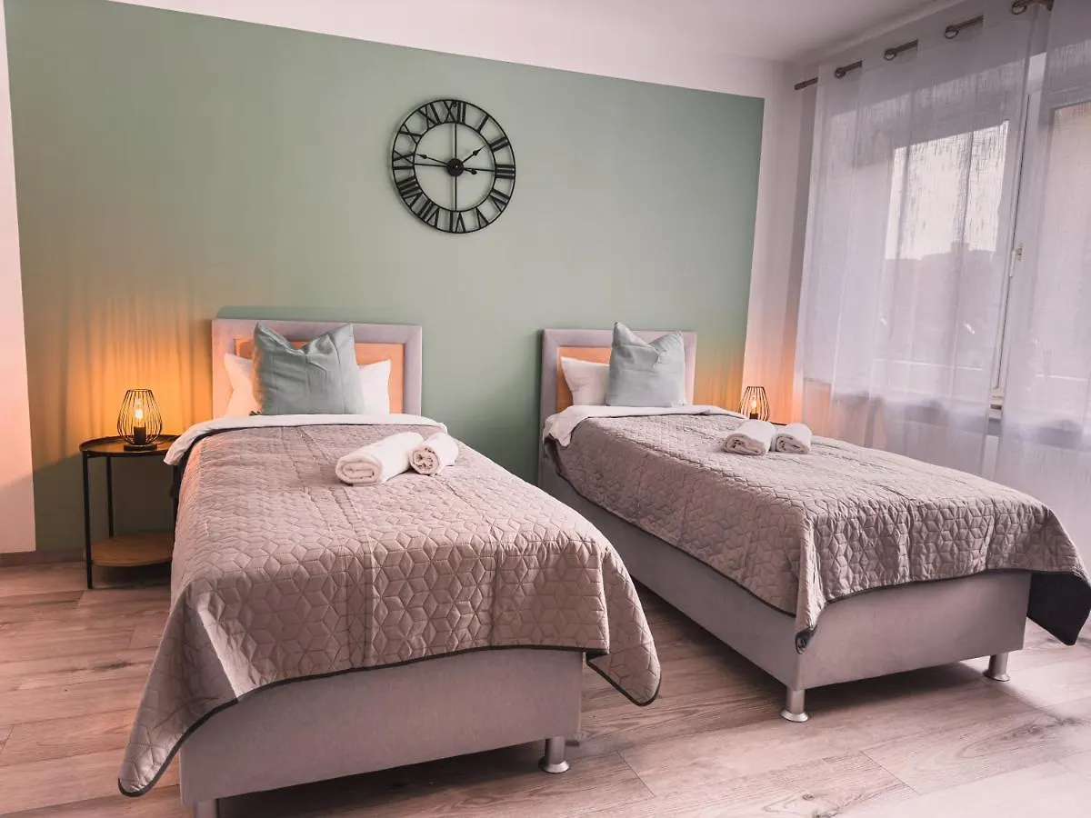 Apartment Immostay #5 - City Ferienwohnung - Wlan & Netflix - Zentrum Bremen