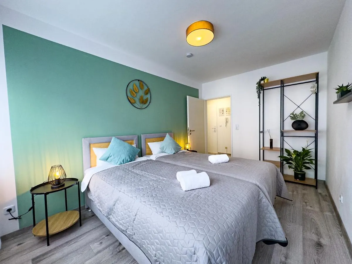 Immostay #5 - City Ferienwohnung - Wlan & Netflix - Zentrum Bremen 0*,