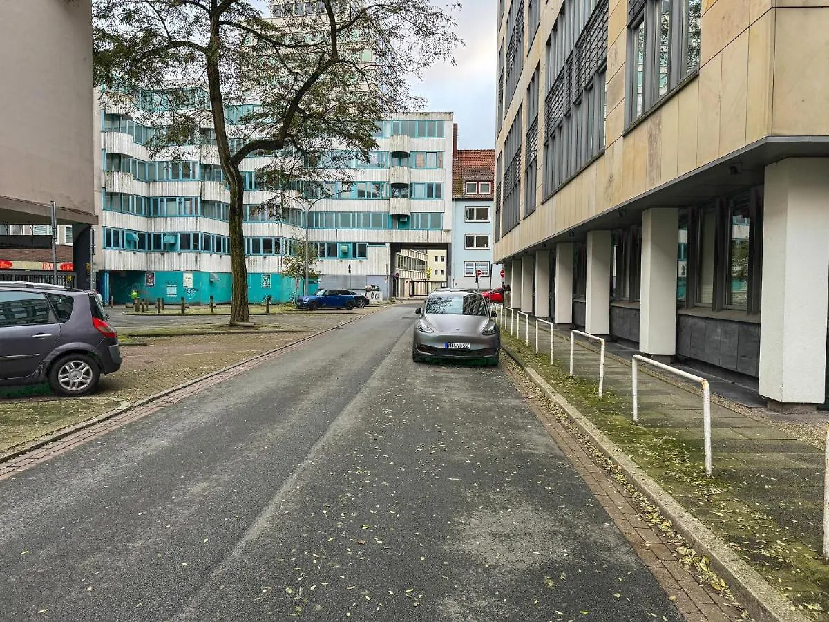 Apartment Immostay #5 - City Ferienwohnung - Wlan & Netflix - Zentrum Bremen