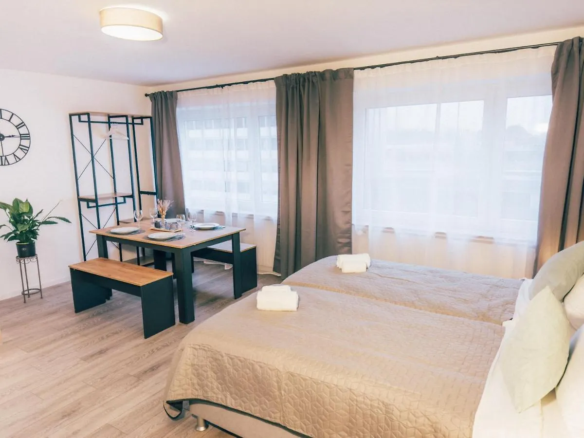 Immostay #5 - City Ferienwohnung - Wlan & Netflix - Zentrum Bremen Apartment
