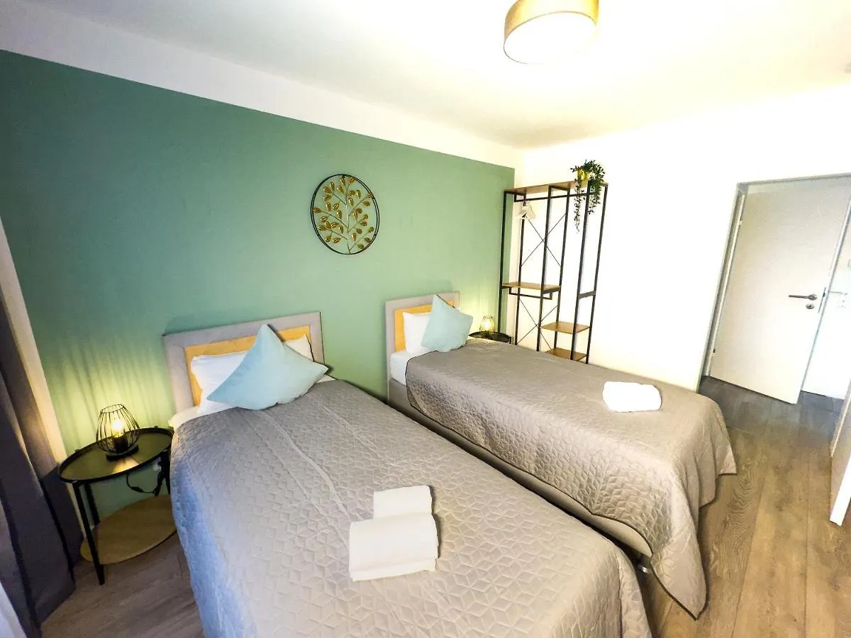 Apartment Immostay #5 - City Ferienwohnung - Wlan & Netflix - Zentrum Bremen