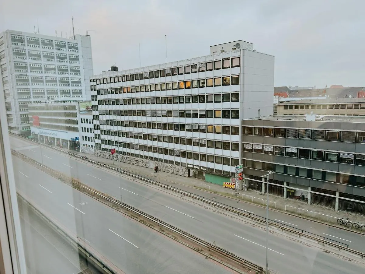 Immostay #5 - City Ferienwohnung - Wlan & Netflix - Zentrum Bremen 0*,