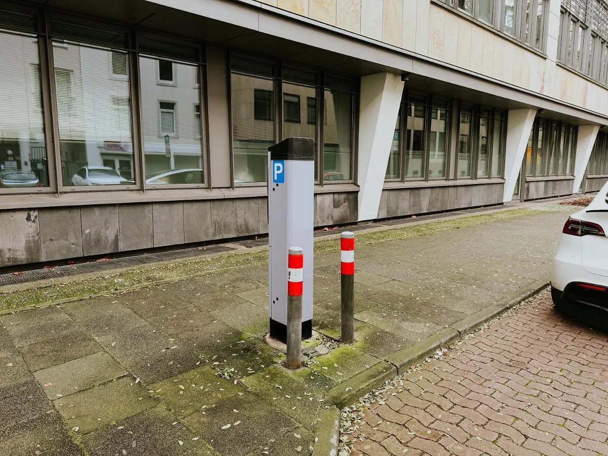 Immostay #5 - City Ferienwohnung - Wlan & Netflix - Zentrum Bremen
